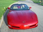2000 Corvette Convertible For Sale